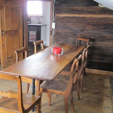 Ferienwohnung Graubuenden/ Castiel ภายนอก รูปภาพ