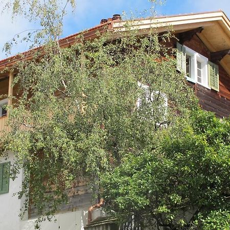Ferienwohnung Graubuenden/ Castiel ภายนอก รูปภาพ