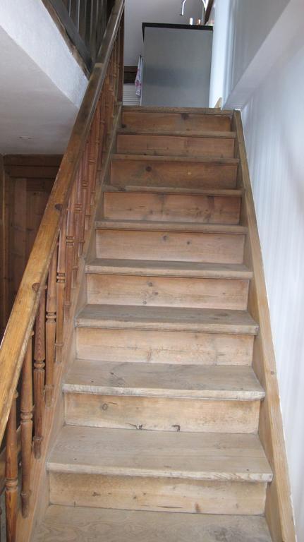 Ferienwohnung Graubuenden/ Castiel ภายนอก รูปภาพ