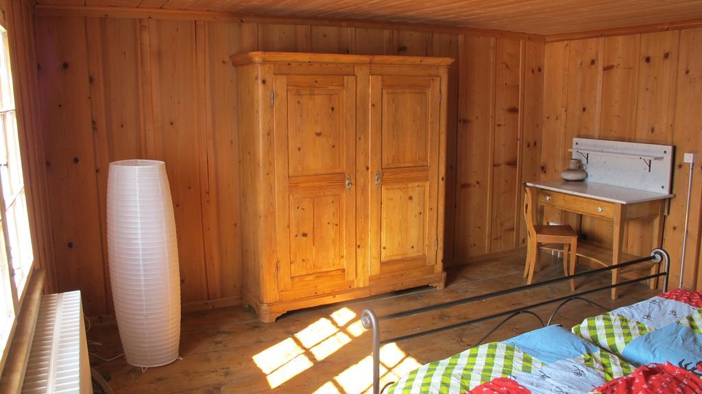 Ferienwohnung Graubuenden/ Castiel ภายนอก รูปภาพ