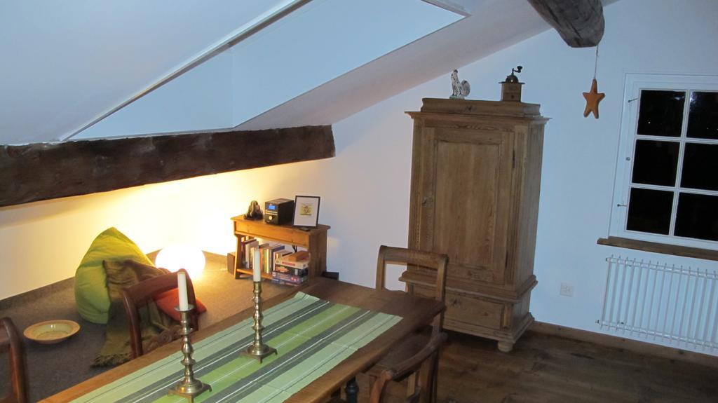 Ferienwohnung Graubuenden/ Castiel ภายนอก รูปภาพ