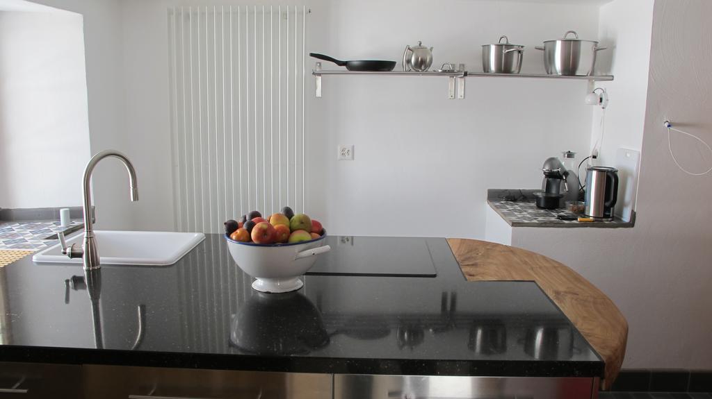 Ferienwohnung Graubuenden/ Castiel ภายนอก รูปภาพ